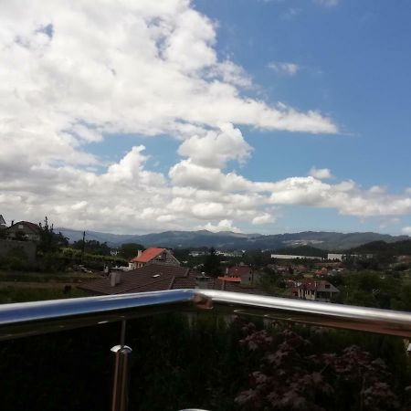 Apartamento Laura A Gandara Exterior photo