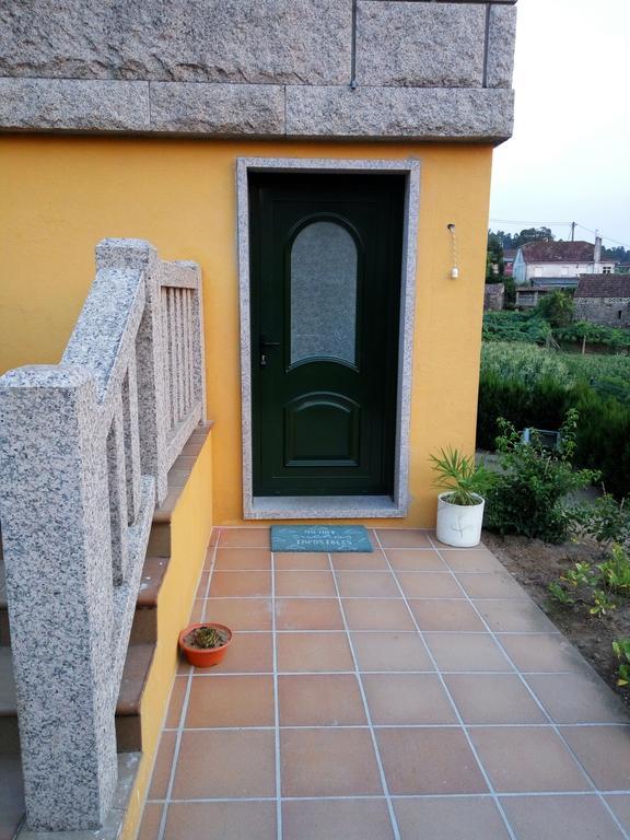 Apartamento Laura A Gandara Exterior photo
