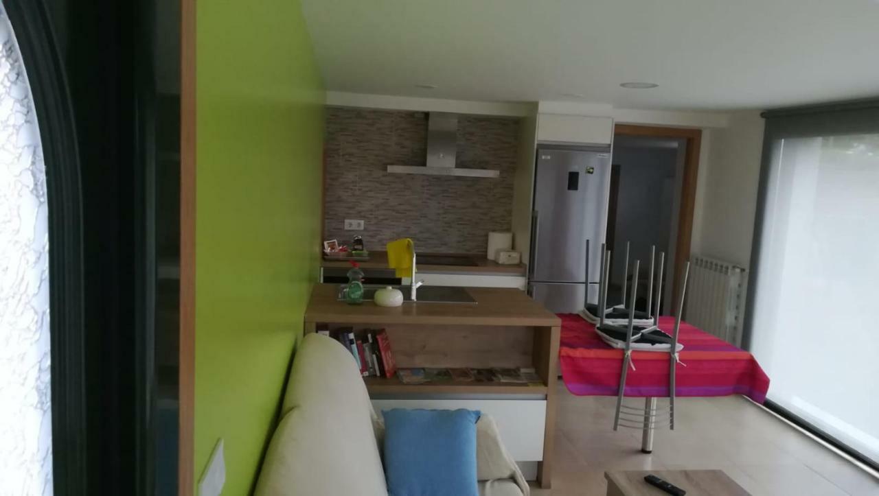Apartamento Laura A Gandara Exterior photo